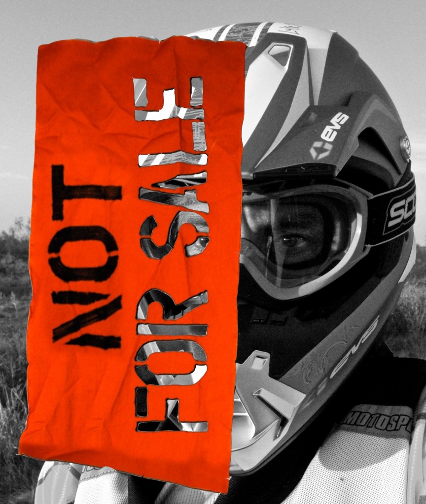 Not For Sale Rider