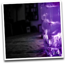Purple Ice