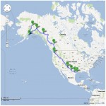 Fairbanks, AK to Houston, TX